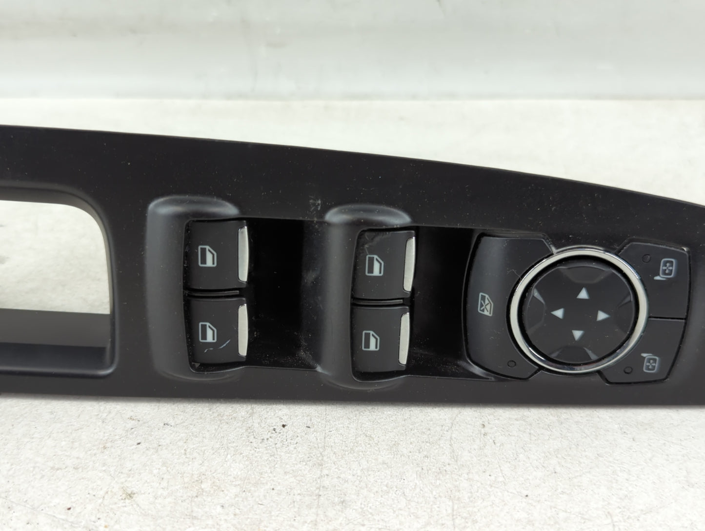 2013-2020 Ford Fusion Master Power Window Switch Replacement Driver Side Left P/N:DG9T-14540-ACW Fits OEM Used Auto Parts - Oemusedautoparts1.com