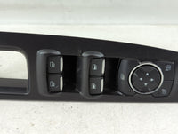 2013-2020 Ford Fusion Master Power Window Switch Replacement Driver Side Left P/N:DG9T-14540-ACW Fits OEM Used Auto Parts - Oemusedautoparts1.com