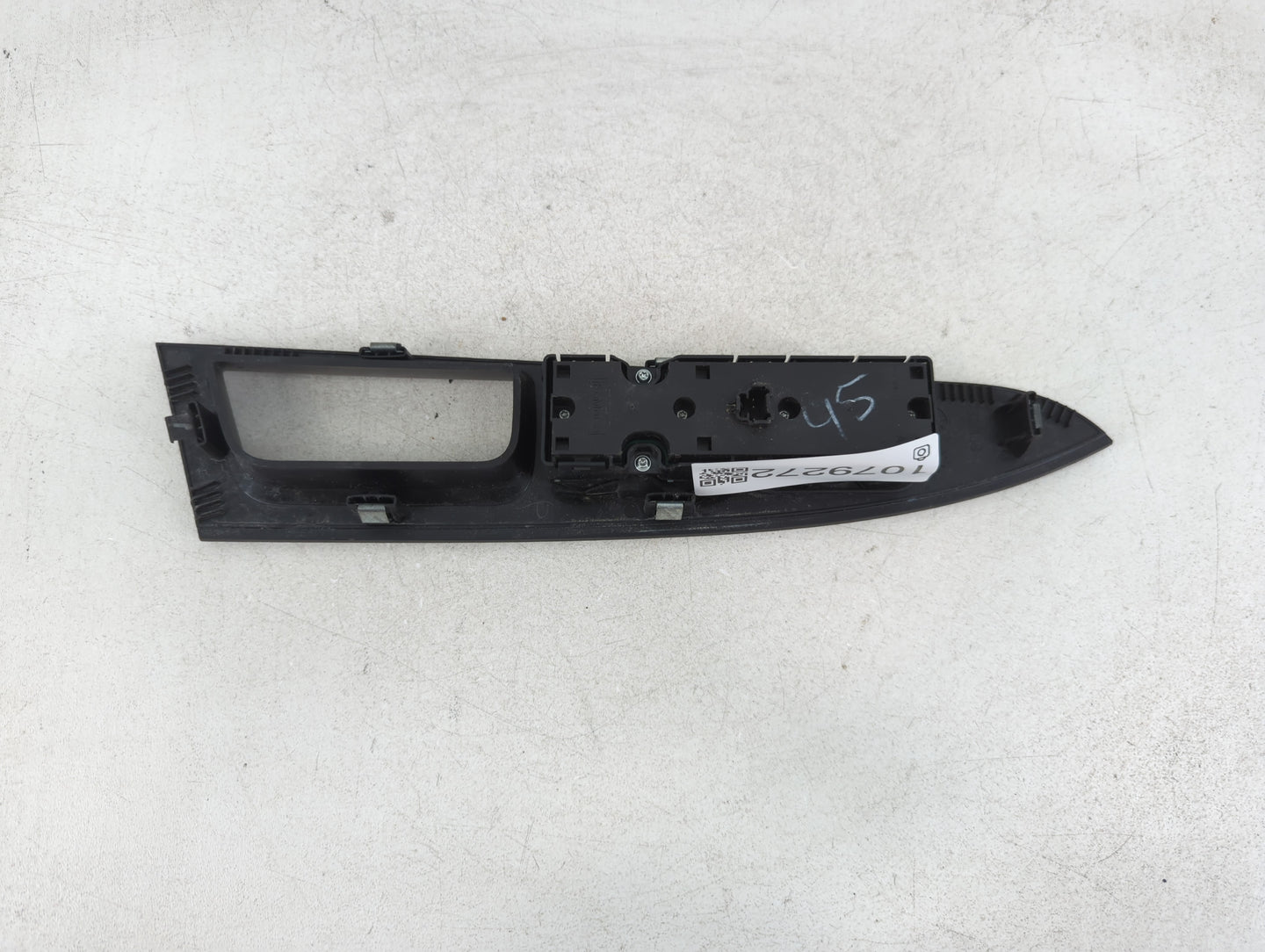 2013-2020 Ford Fusion Master Power Window Switch Replacement Driver Side Left P/N:DG9T-14540-ACW Fits OEM Used Auto Parts - Oemusedautoparts1.com