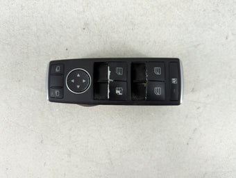 compare product 2006-2011 Mercedes-Benz Ml350 Master Power Window Switch Replacement Driver Side Left P/N:A 166 905 43 00 Fits OEM Used Auto Parts