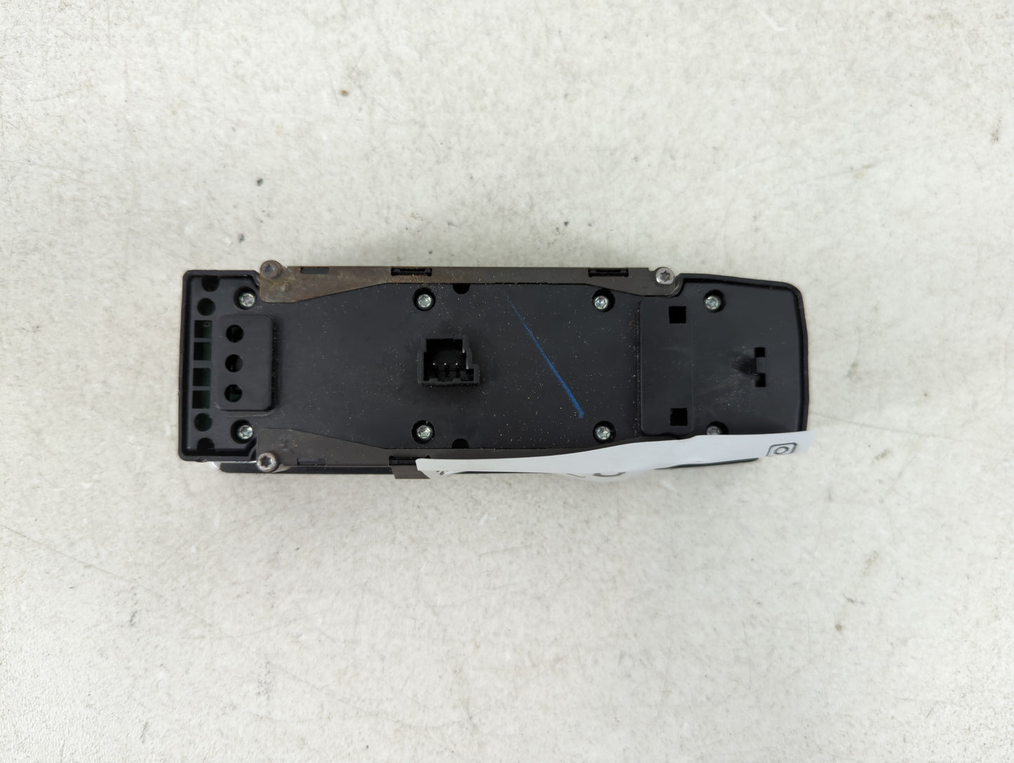 2006-2011 Mercedes-Benz Ml350 Master Power Window Switch Replacement Driver Side Left P/N:A 166 905 43 00 Fits OEM Used Auto Parts - Oemusedautoparts1.com