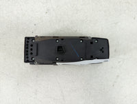 2006-2011 Mercedes-Benz Ml350 Master Power Window Switch Replacement Driver Side Left P/N:A 166 905 43 00 Fits OEM Used Auto Parts - Oemusedautoparts1.com
