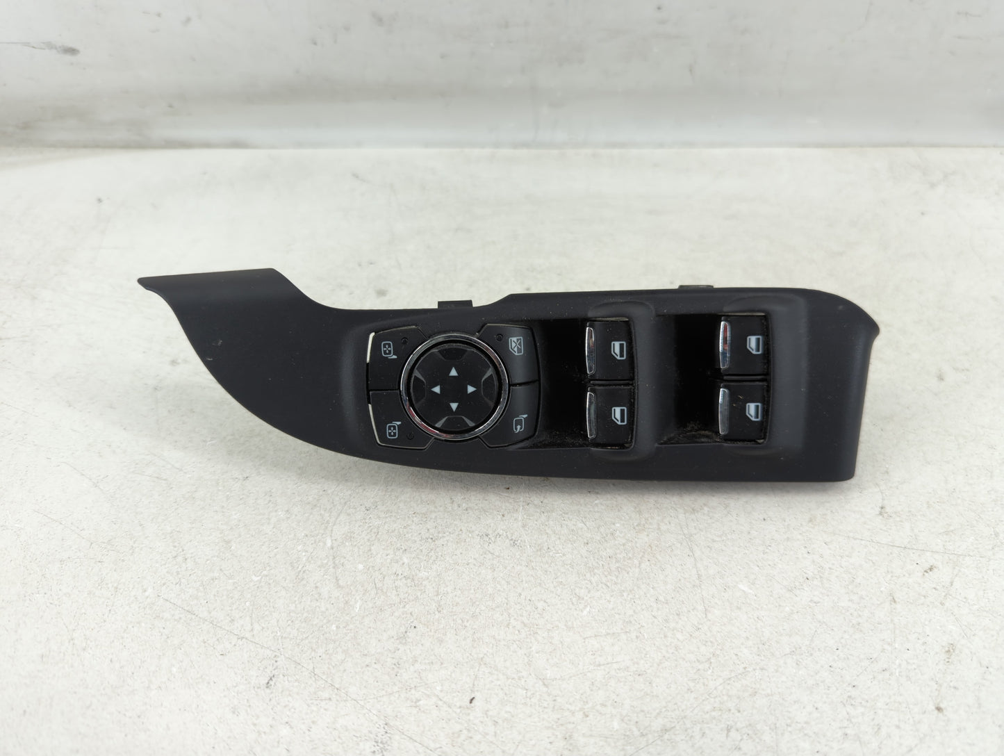 2015-2019 Lincoln Mkc Master Power Window Switch Replacement Driver Side Left P/N:EJ7B-14A566-A Fits OEM Used Auto Parts