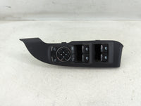 2015-2019 Lincoln Mkc Master Power Window Switch Replacement Driver Side Left P/N:EJ7B-14A566-A Fits OEM Used Auto Parts