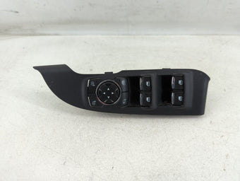 compare product 2015-2019 Lincoln Mkc Master Power Window Switch Replacement Driver Side Left P/N:EJ7B-14A566-A Fits OEM Used Auto Parts