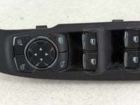 2015-2019 Lincoln Mkc Master Power Window Switch Replacement Driver Side Left P/N:EJ7B-14A566-A Fits OEM Used Auto Parts