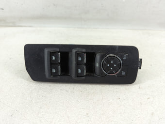 compare product 2015-2020 Ford F-150 Master Power Window Switch Replacement Driver Side Left P/N:FL3T-14B133-BGW Fits OEM Used Auto Parts