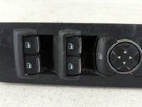 2015-2020 Ford F-150 Master Power Window Switch Replacement Driver Side Left P/N:FL3T-14B133-BGW Fits OEM Used Auto Parts - Oemusedautoparts1.com