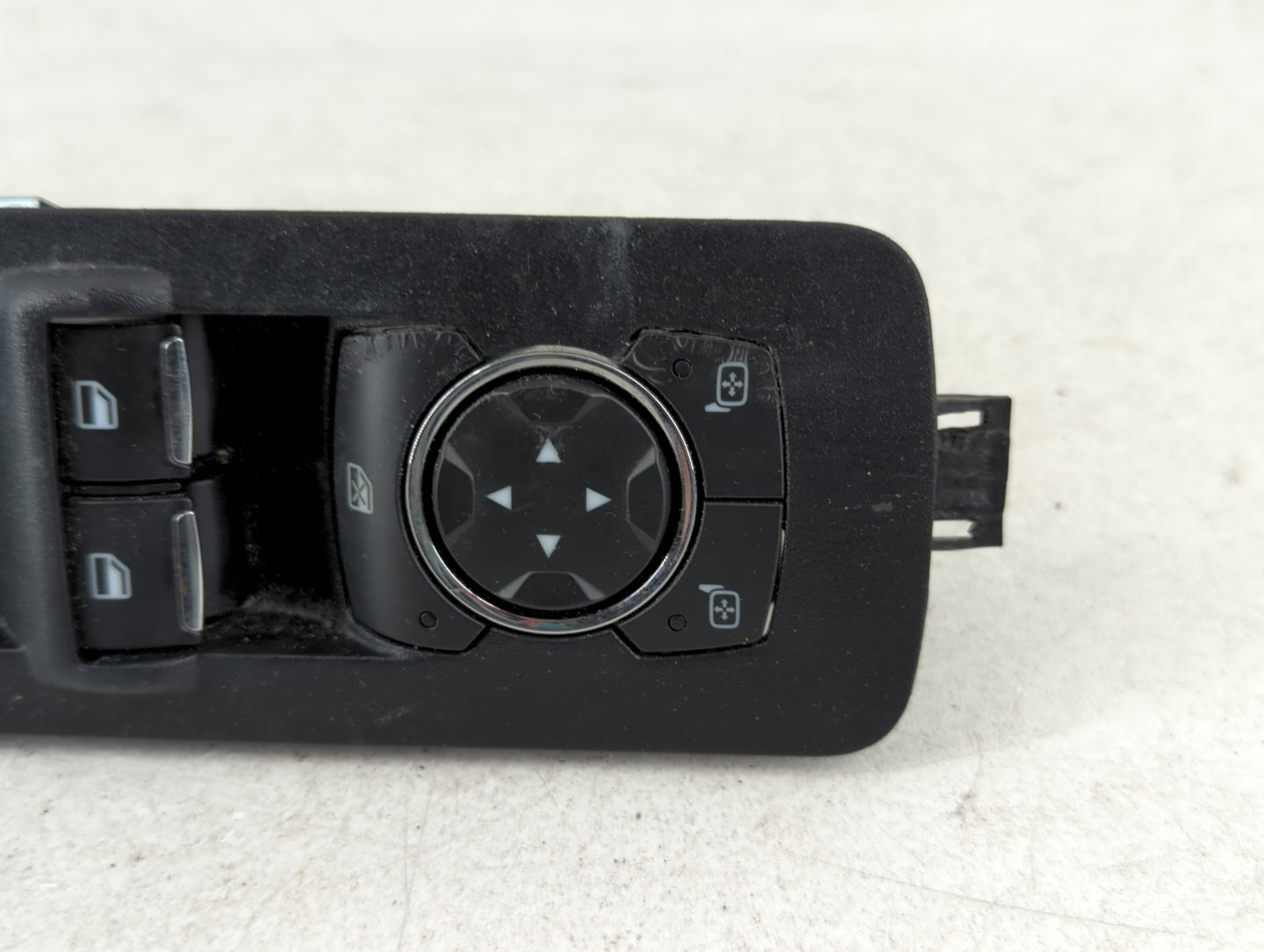 2015-2020 Ford F-150 Master Power Window Switch Replacement Driver Side Left P/N:FL3T-14B133-BGW Fits OEM Used Auto Parts - Oemusedautoparts1.com