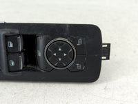 2015-2020 Ford F-150 Master Power Window Switch Replacement Driver Side Left P/N:FL3T-14B133-BGW Fits OEM Used Auto Parts - Oemusedautoparts1.com