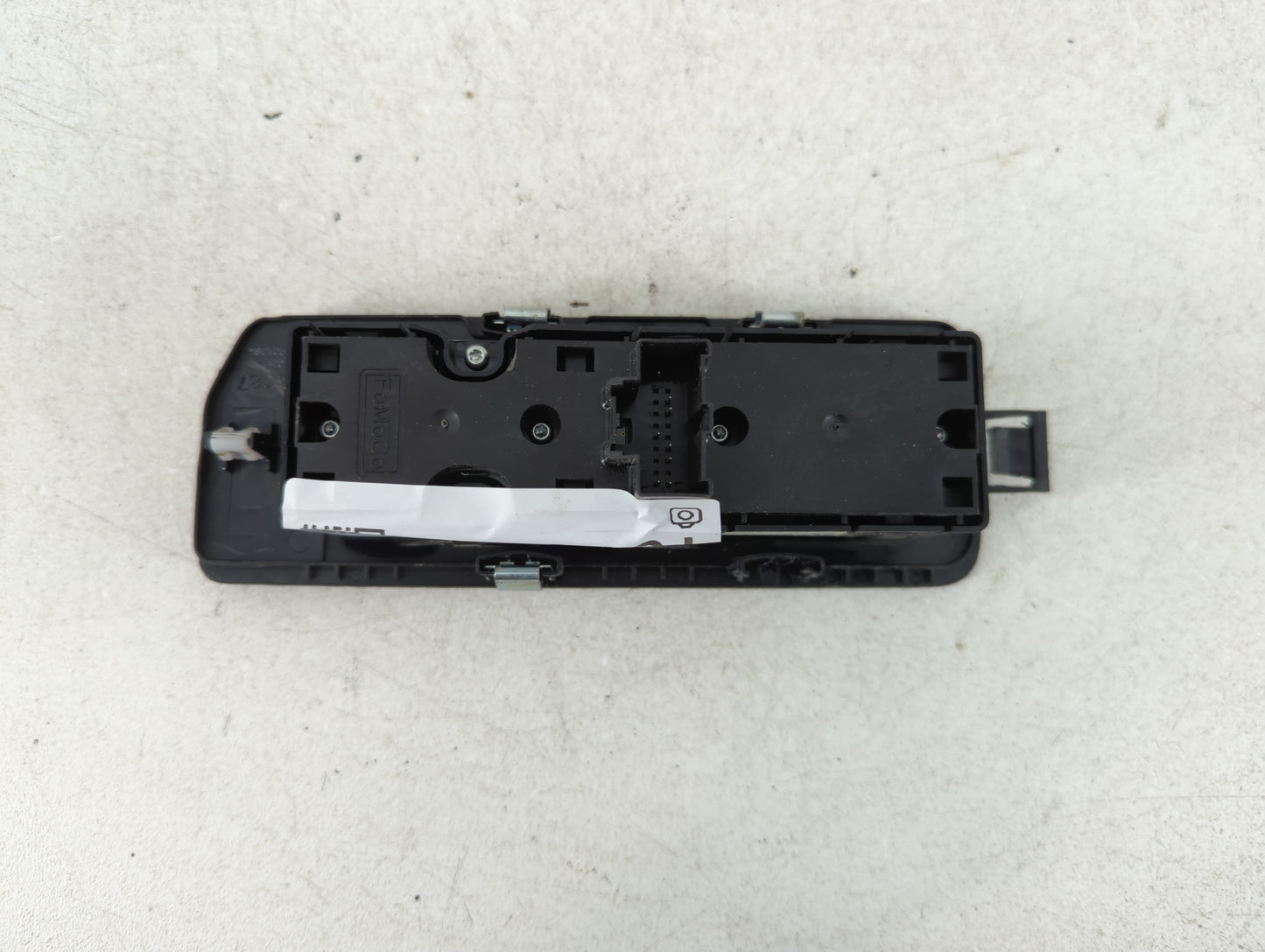 2015-2020 Ford F-150 Master Power Window Switch Replacement Driver Side Left P/N:FL3T-14B133-BGW Fits OEM Used Auto Parts - Oemusedautoparts1.com