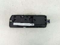 2015-2020 Ford F-150 Master Power Window Switch Replacement Driver Side Left P/N:FL3T-14B133-BGW Fits OEM Used Auto Parts - Oemusedautoparts1.com