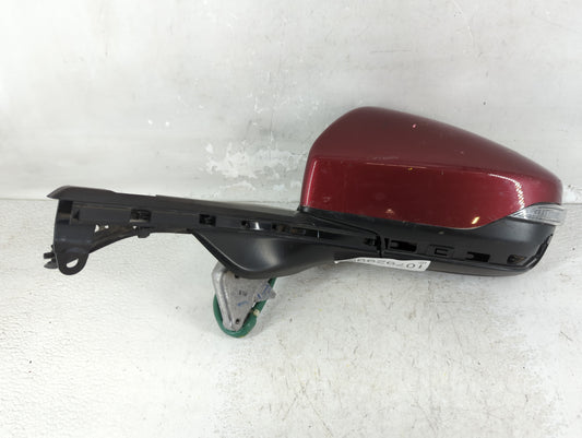 2020-2022 Subaru Legacy Side Mirror Replacement Driver Left View Door Mirror Fits Fits 2020 2021 2022 OEM Used Auto Parts