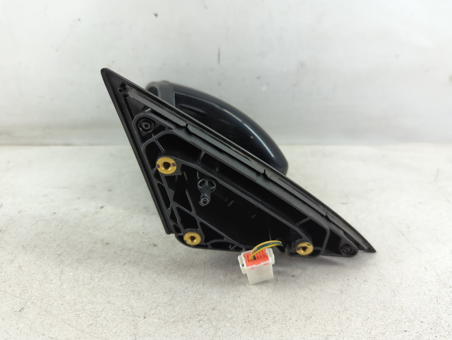 2019-2022 Kia Forte Side Mirror Replacement Driver Left View Door Mirror P/N:E90411761 Fits Fits 2019 2020 2021 2022 OEM Used Auto Parts