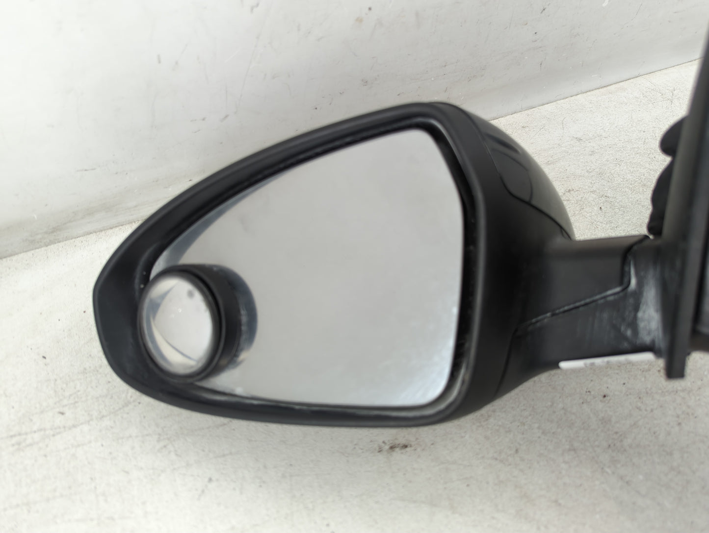 2019-2022 Kia Forte Side Mirror Replacement Driver Left View Door Mirror P/N:E90411761 Fits Fits 2019 2020 2021 2022 OEM Used Auto Parts