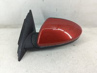 2019-2022 Kia Forte Side Mirror Replacement Driver Left View Door Mirror P/N:1025EYY 7000R4R Fits Fits 2019 2020 2021 2022 OEM Used Auto Parts