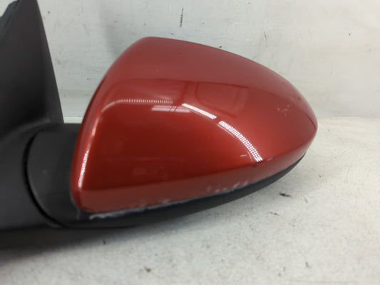 2019-2022 Kia Forte Side Mirror Replacement Driver Left View Door Mirror P/N:1025EYY 7000R4R Fits Fits 2019 2020 2021 2022 OEM Used Auto Parts