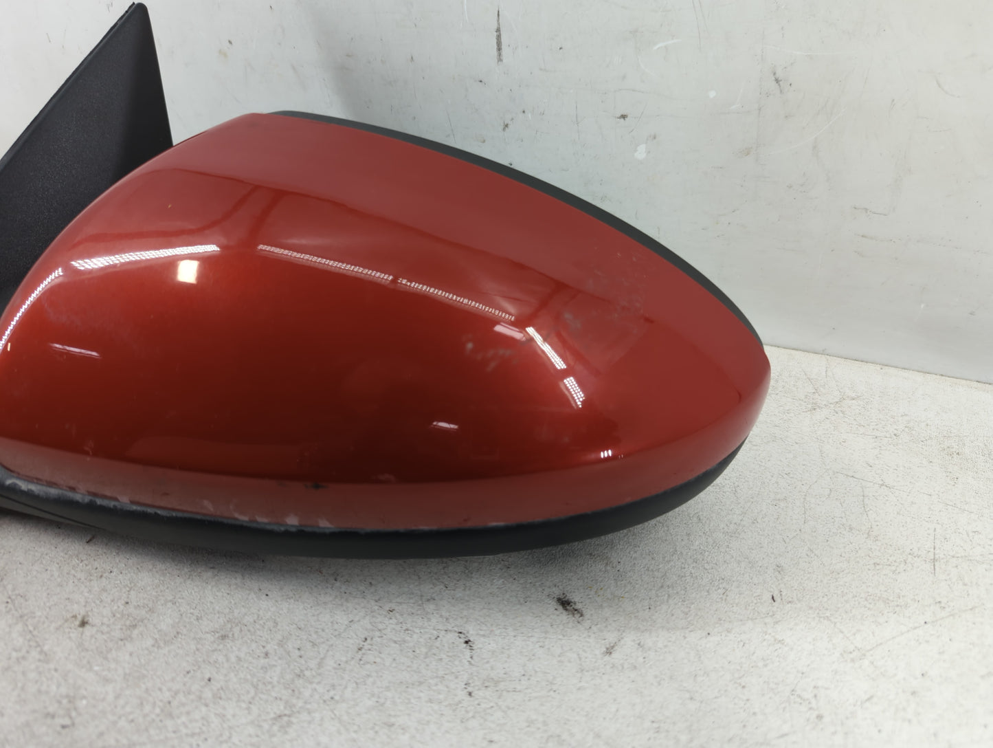 2019-2022 Kia Forte Side Mirror Replacement Driver Left View Door Mirror P/N:1025EYY 7000R4R Fits Fits 2019 2020 2021 2022 OEM Used Auto Parts
