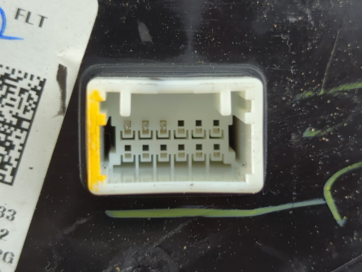 2019-2022 Kia Forte Side Mirror Replacement Driver Left View Door Mirror P/N:1025EYY 7000R4R Fits Fits 2019 2020 2021 2022 OEM Used Auto Parts