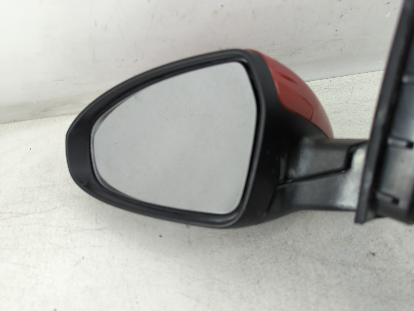2019-2022 Kia Forte Side Mirror Replacement Driver Left View Door Mirror P/N:1025EYY 7000R4R Fits Fits 2019 2020 2021 2022 OEM Used Auto Parts