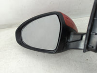 2019-2022 Kia Forte Side Mirror Replacement Driver Left View Door Mirror P/N:1025EYY 7000R4R Fits Fits 2019 2020 2021 2022 OEM Used Auto Parts