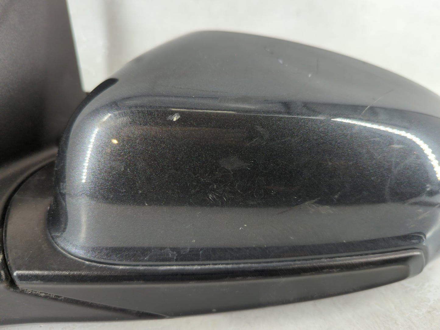 2018-2022 Hyundai Kona Side Mirror Replacement Driver Left View Door Mirror P/N:E1304774 E13049775 Fits OEM Used Auto Parts