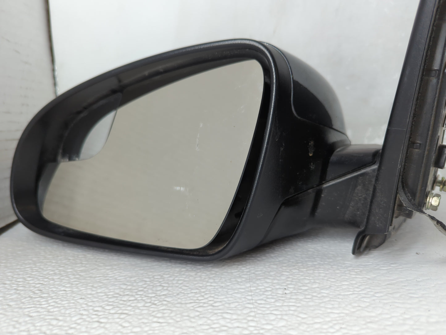 2018-2022 Hyundai Kona Side Mirror Replacement Driver Left View Door Mirror P/N:E1304774 E13049775 Fits OEM Used Auto Parts