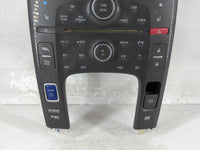 2011 Chevrolet Volt Radio AM FM Cd Player Receiver Replacement P/N:22850070 Fits OEM Used Auto Parts - Oemusedautoparts1.com