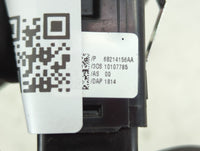 2015-2017 Chrysler 200 Master Power Window Switch Replacement Driver Side Left P/N:68214156AA Fits OEM Used Auto Parts - Oemusedautoparts1.com