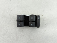 2010-2012 Cadillac Srx Master Power Window Switch Replacement Driver Side Left P/N:20833003 Fits Fits 2010 2011 2012 OEM Used Auto Parts - Oemusedautoparts1.com