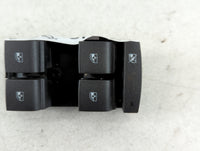 2010-2012 Cadillac Srx Master Power Window Switch Replacement Driver Side Left P/N:20833003 Fits Fits 2010 2011 2012 OEM Used Auto Parts - Oemusedautoparts1.com