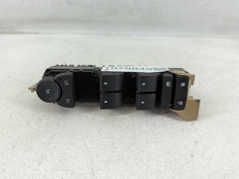 compare product 2007-2009 Cadillac Srx Master Power Window Switch Replacement Driver Side Left P/N:15827263 Fits Fits 2007 2008 2009 OEM Used Auto Parts