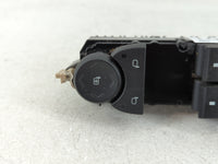 2007-2009 Cadillac Srx Master Power Window Switch Replacement Driver Side Left P/N:15827263 Fits Fits 2007 2008 2009 OEM Used Auto Parts