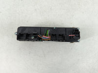 2007-2009 Cadillac Srx Master Power Window Switch Replacement Driver Side Left P/N:15827263 Fits Fits 2007 2008 2009 OEM Used Auto Parts