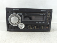 2008-2014 Scion Xb Radio AM FM Cd Player Receiver Replacement P/N:PT546-00100 Fits OEM Used Auto Parts - Oemusedautoparts1.com