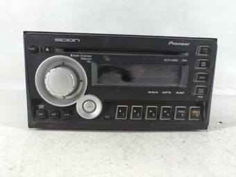 compare product 2008-2014 Scion Xb Radio AM FM Cd Player Receiver Replacement P/N:PT546-00100 Fits OEM Used Auto Parts