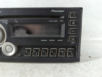 2008-2014 Scion Xb Radio AM FM Cd Player Receiver Replacement P/N:PT546-00100 Fits OEM Used Auto Parts - Oemusedautoparts1.com