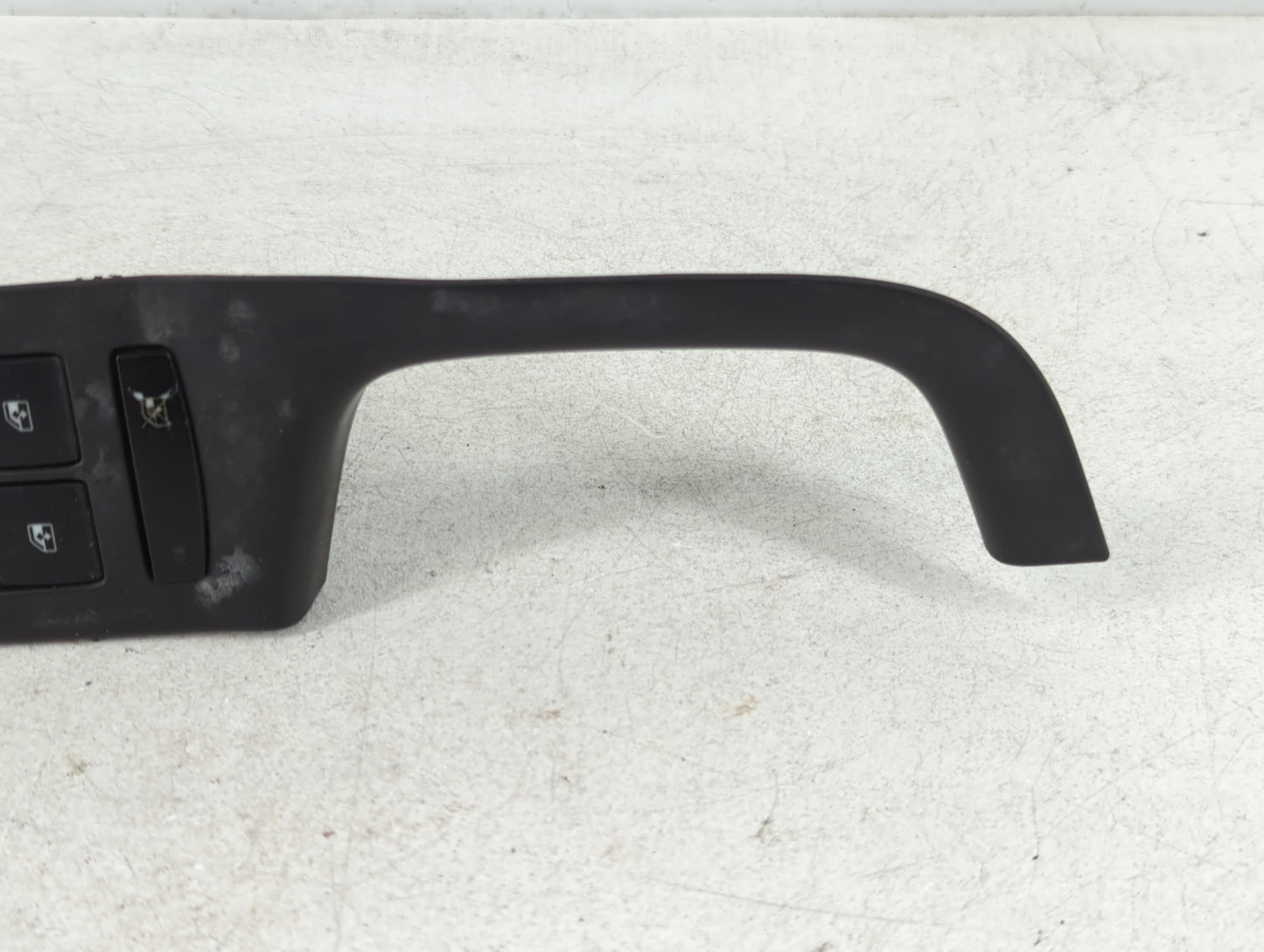 2010-2017 Gmc Terrain Master Power Window Switch Replacement Driver Side Left P/N:20917598 Fits OEM Used Auto Parts