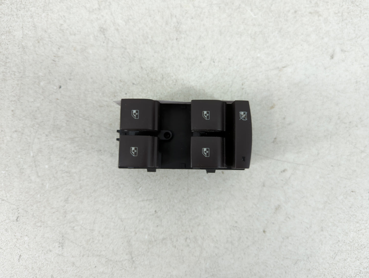 2014-2015 Buick Regal Master Power Window Switch Replacement Driver Side Left P/N:22915125 Fits Fits 2013 2014 2015 OEM Used Auto Parts - Oemusedautoparts1.com