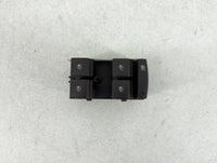 2014-2015 Buick Regal Master Power Window Switch Replacement Driver Side Left P/N:22915125 Fits Fits 2013 2014 2015 OEM Used Auto Parts - Oemusedautoparts1.com