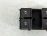 2014-2015 Buick Regal Master Power Window Switch Replacement Driver Side Left P/N:22915125 Fits Fits 2013 2014 2015 OEM Used Auto Parts - Oemusedautoparts1.com