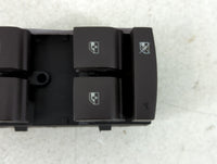 2014-2015 Buick Regal Master Power Window Switch Replacement Driver Side Left P/N:22915125 Fits Fits 2013 2014 2015 OEM Used Auto Parts - Oemusedautoparts1.com