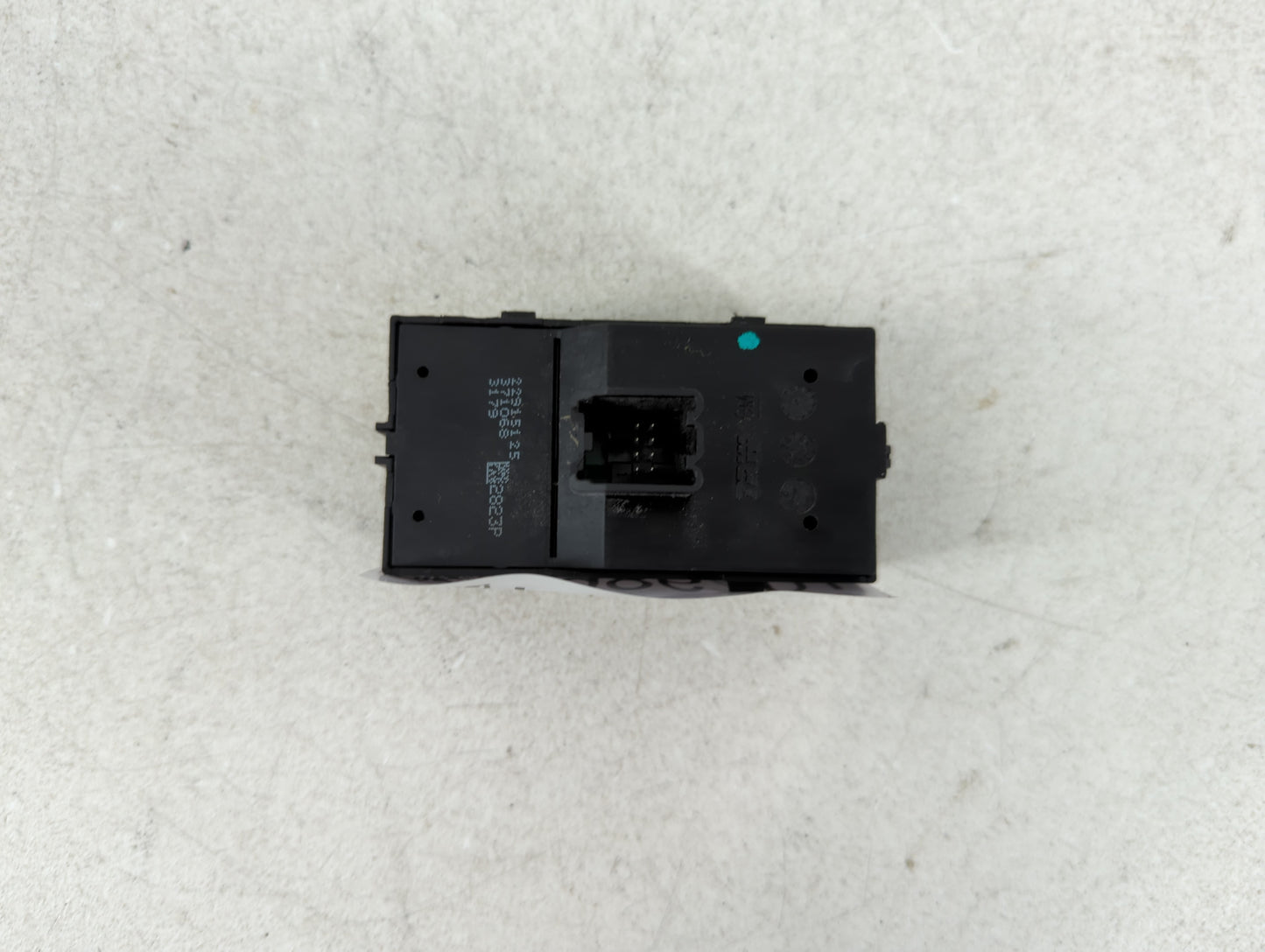 2014-2015 Buick Regal Master Power Window Switch Replacement Driver Side Left P/N:22915125 Fits Fits 2013 2014 2015 OEM Used Auto Parts - Oemusedautoparts1.com