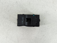 2014-2015 Buick Regal Master Power Window Switch Replacement Driver Side Left P/N:22915125 Fits Fits 2013 2014 2015 OEM Used Auto Parts - Oemusedautoparts1.com