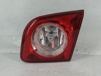 2008-2012 Chevrolet Malibu Tail Light Assembly Driver Left OEM P/N:15271121 Fits Fits 2008 2009 2010 2011 2012 OEM Used Auto Parts - Oemusedautoparts1.com
