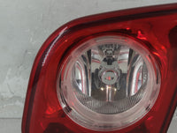 2008-2012 Chevrolet Malibu Tail Light Assembly Driver Left OEM P/N:15271121 Fits Fits 2008 2009 2010 2011 2012 OEM Used Auto Parts - Oemusedautoparts1.com