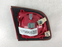 2008-2012 Chevrolet Malibu Tail Light Assembly Driver Left OEM P/N:15271121 Fits Fits 2008 2009 2010 2011 2012 OEM Used Auto Parts - Oemusedautoparts1.com