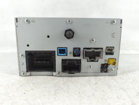 2007-2012 Chevrolet Malibu Radio AM FM Cd Player Receiver Replacement P/N:22814136 Fits OEM Used Auto Parts - Oemusedautoparts1.com
