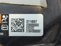 2014-2020 Chevrolet Impala Air Bag Passenger Right Dashboard OEM P/N:23171897 Fits Fits 2014 2015 2016 2017 2018 2019 2020 OEM Used Auto Parts - Oemusedautoparts1.com