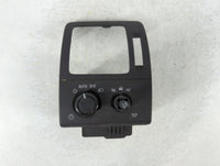 2005-2009 Chevrolet Uplander Climate Control Module Temperature AC/Heater Replacement Fits Fits 2005 2006 2007 2008 2009 OEM Used Auto Parts